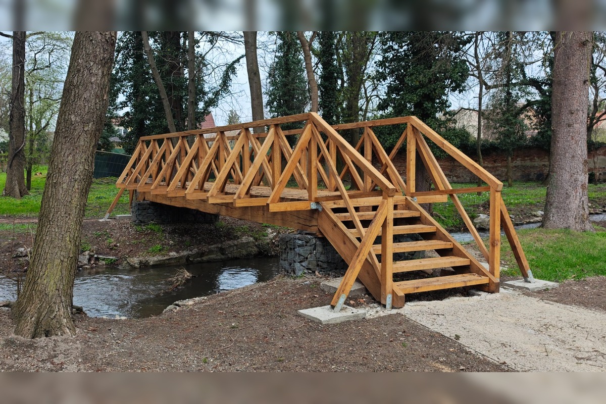 FOTO: Obnovený park v Stupave, foto 6