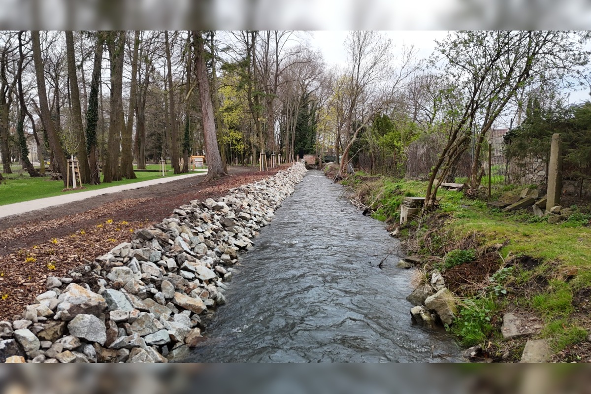 FOTO: Obnovený park v Stupave, foto 7