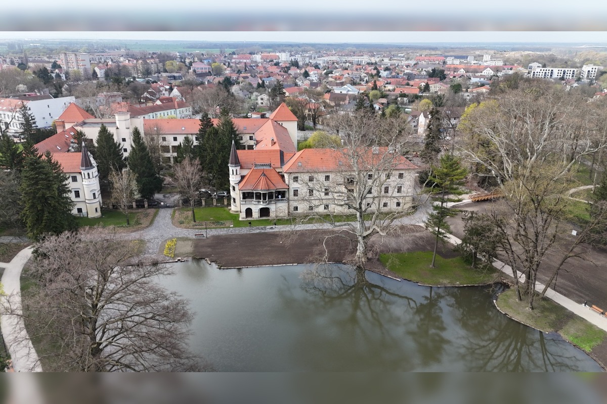 FOTO: Obnovený park v Stupave, foto 9