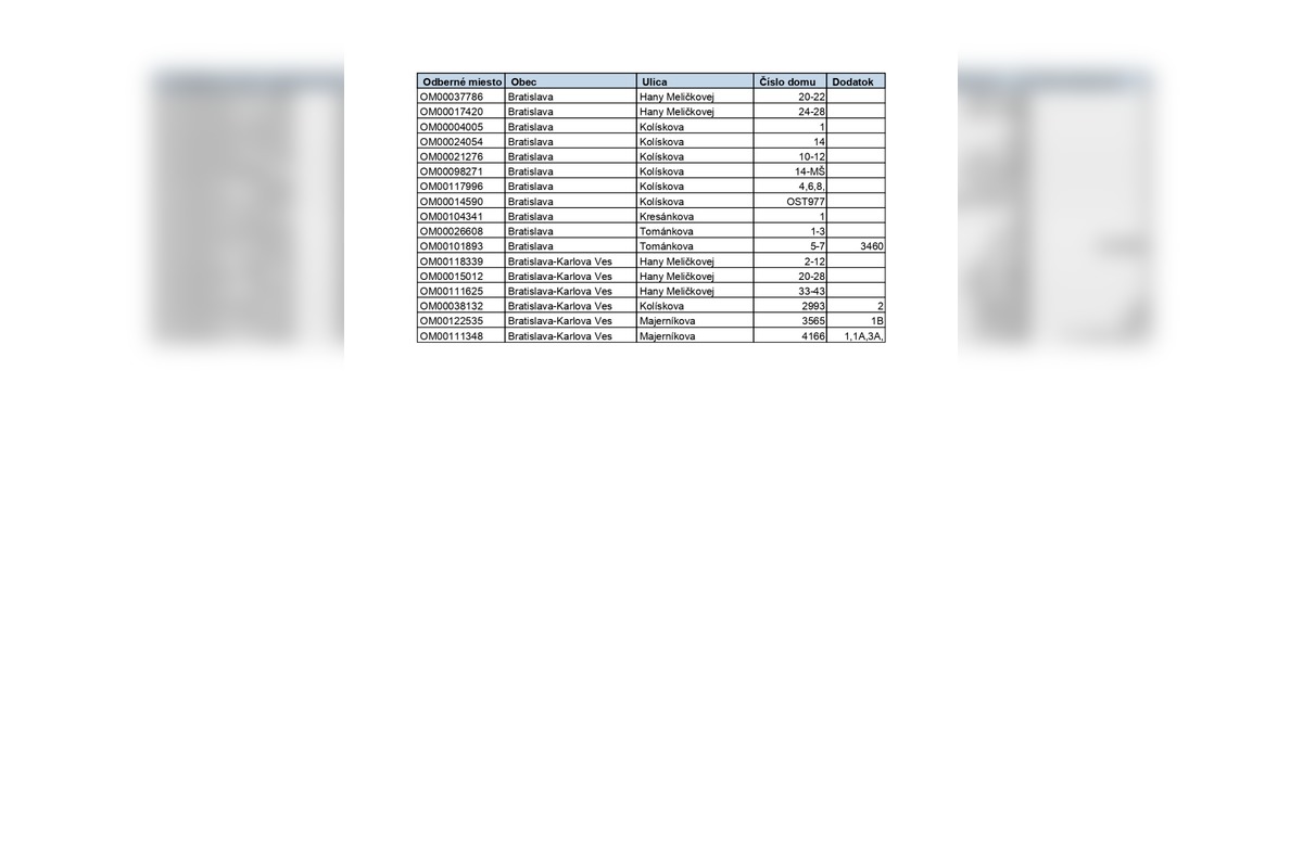FOTO: Bratislavská vodárenská spoločnosť plánuje štyri odstávky vody, foto 4