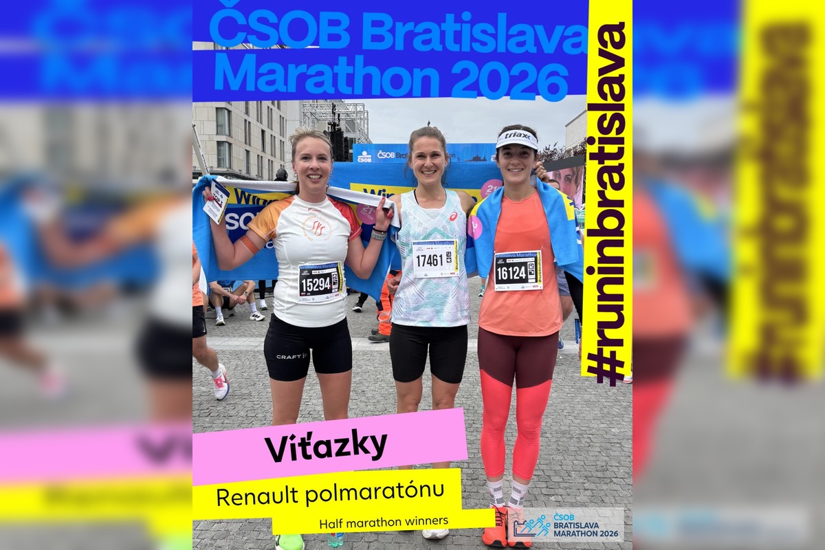 FOTO: Bežecká súťaž Bratislava Marathon pozná víťazov, foto 4