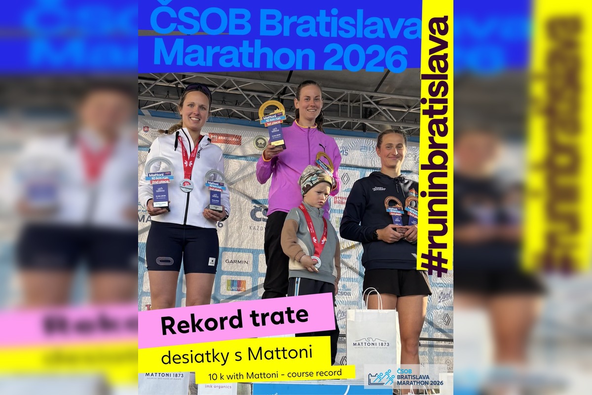 FOTO: Bežecká súťaž Bratislava Marathon pozná víťazov, foto 5