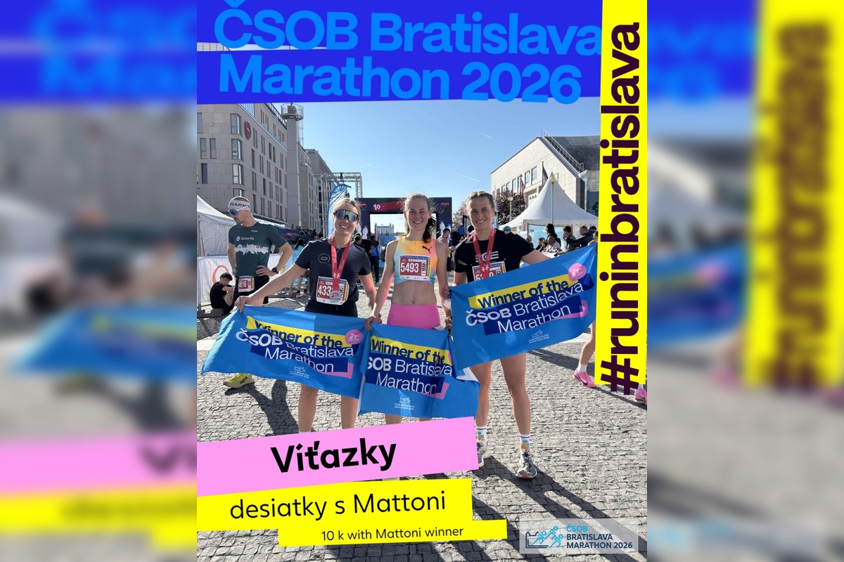 FOTO: Bežecká súťaž Bratislava Marathon pozná víťazov, foto 6
