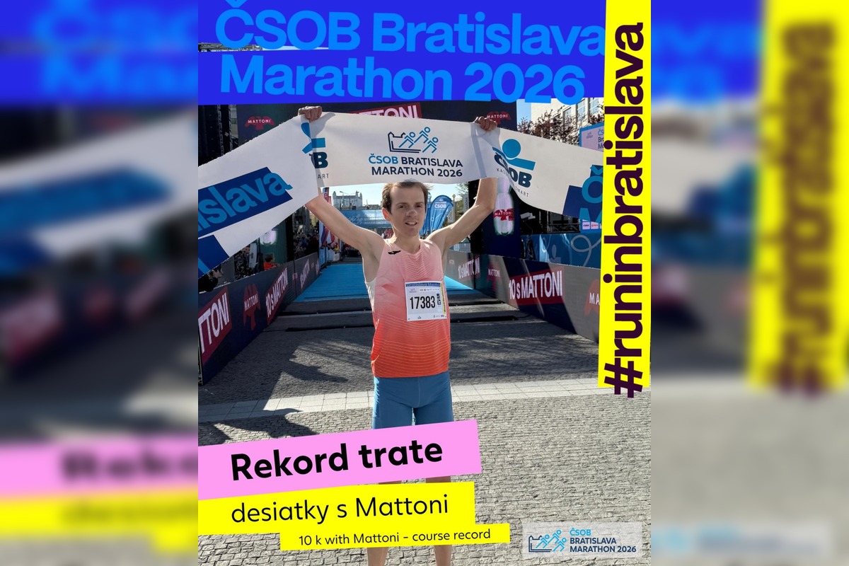 FOTO: Bežecká súťaž Bratislava Marathon pozná víťazov, foto 7