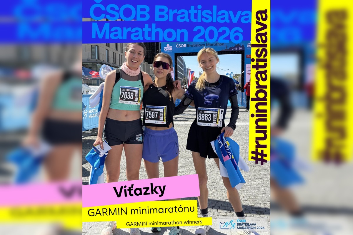 FOTO: Bežecká súťaž Bratislava Marathon pozná víťazov, foto 8