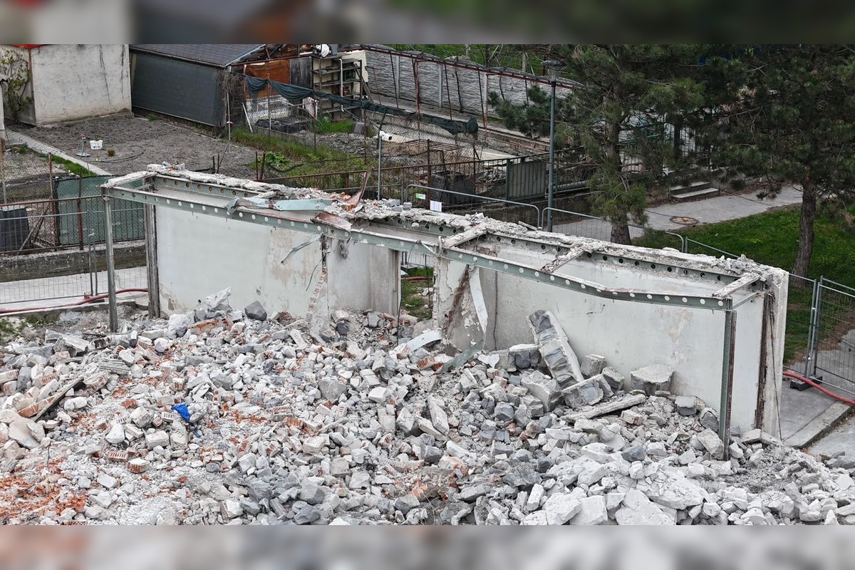FOTO: Zo starého strediska moderné centrum. Rača mení Žarnovickú na miesto pre všetky generácie, foto 4