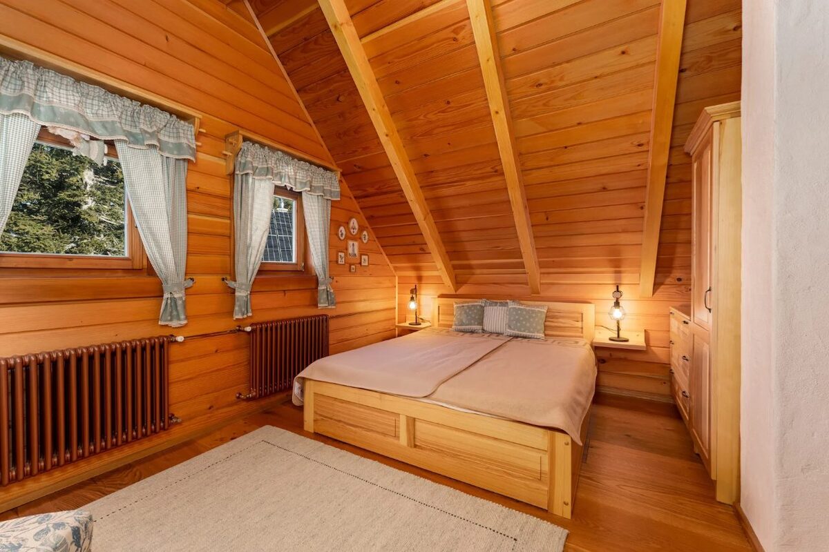 FOTO: Luxusná chata na samote v Nízkych Tatrách, foto 5