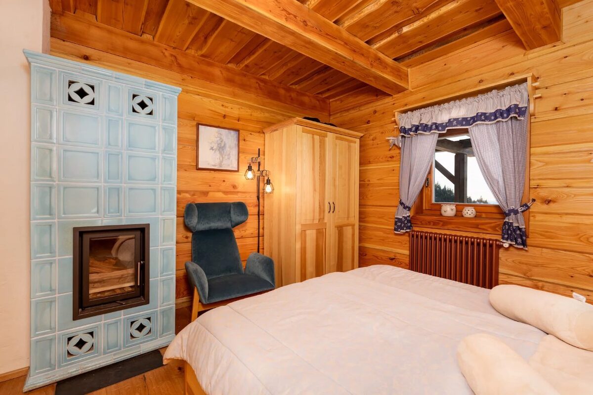 FOTO: Luxusná chata na samote v Nízkych Tatrách, foto 6