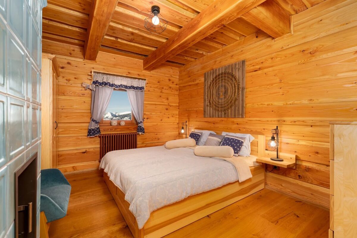 FOTO: Luxusná chata na samote v Nízkych Tatrách, foto 7