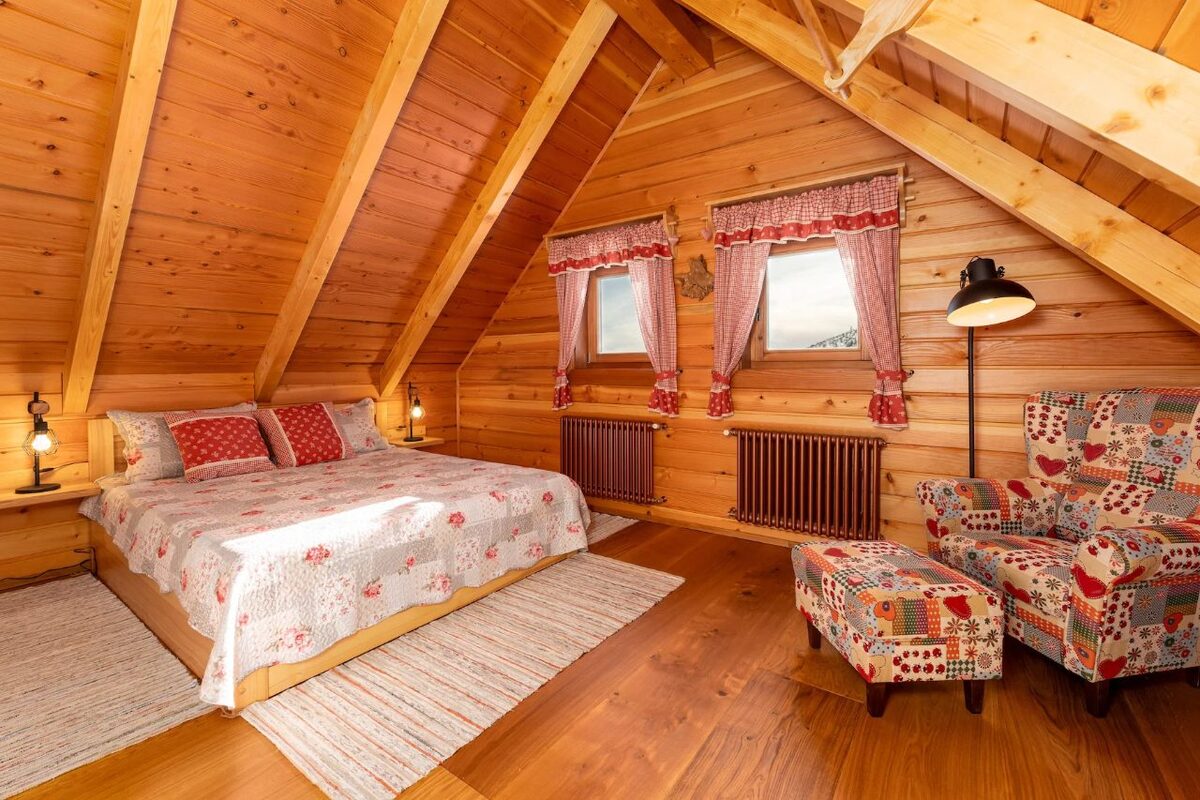 FOTO: Luxusná chata na samote v Nízkych Tatrách, foto 8