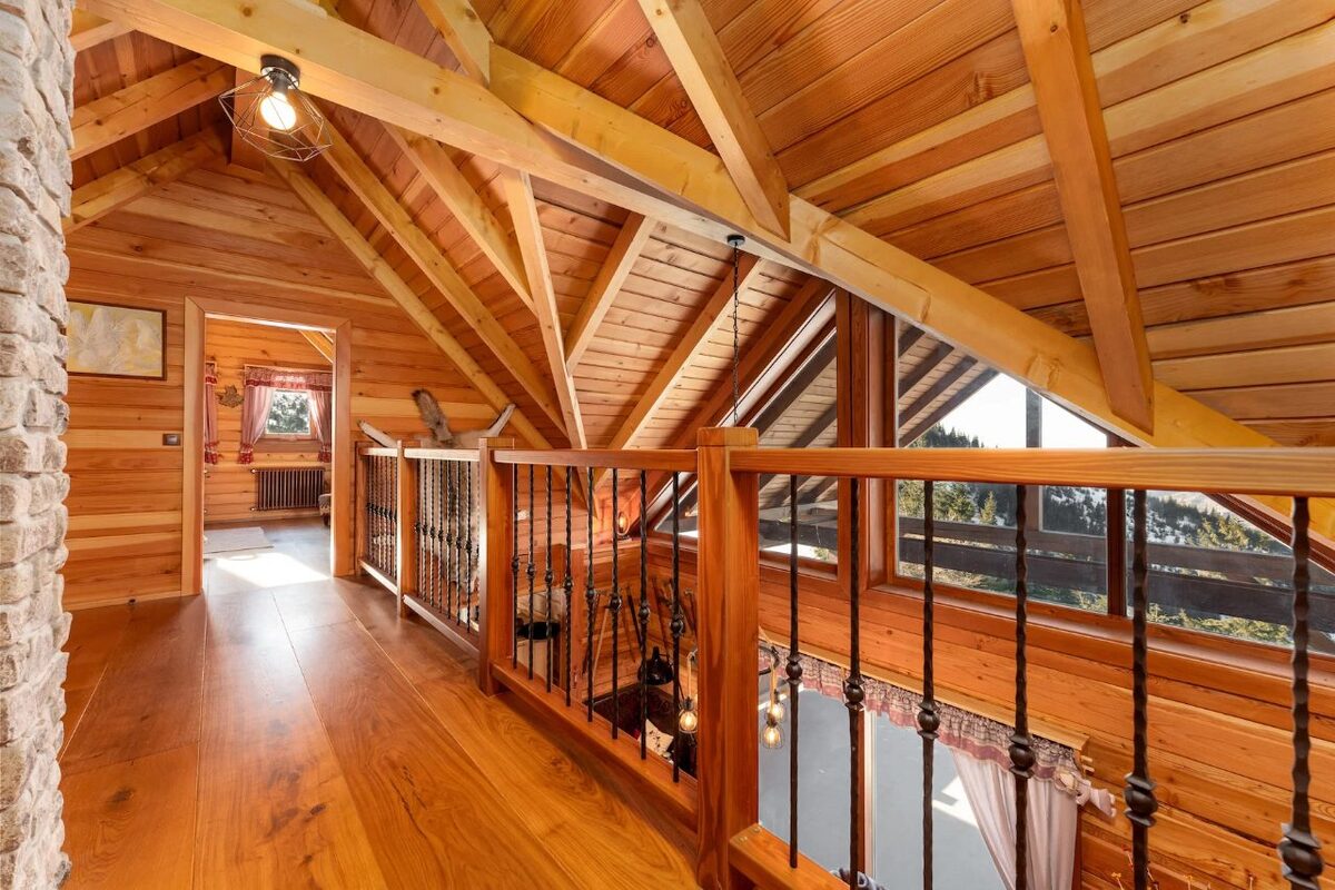 FOTO: Luxusná chata na samote v Nízkych Tatrách, foto 9