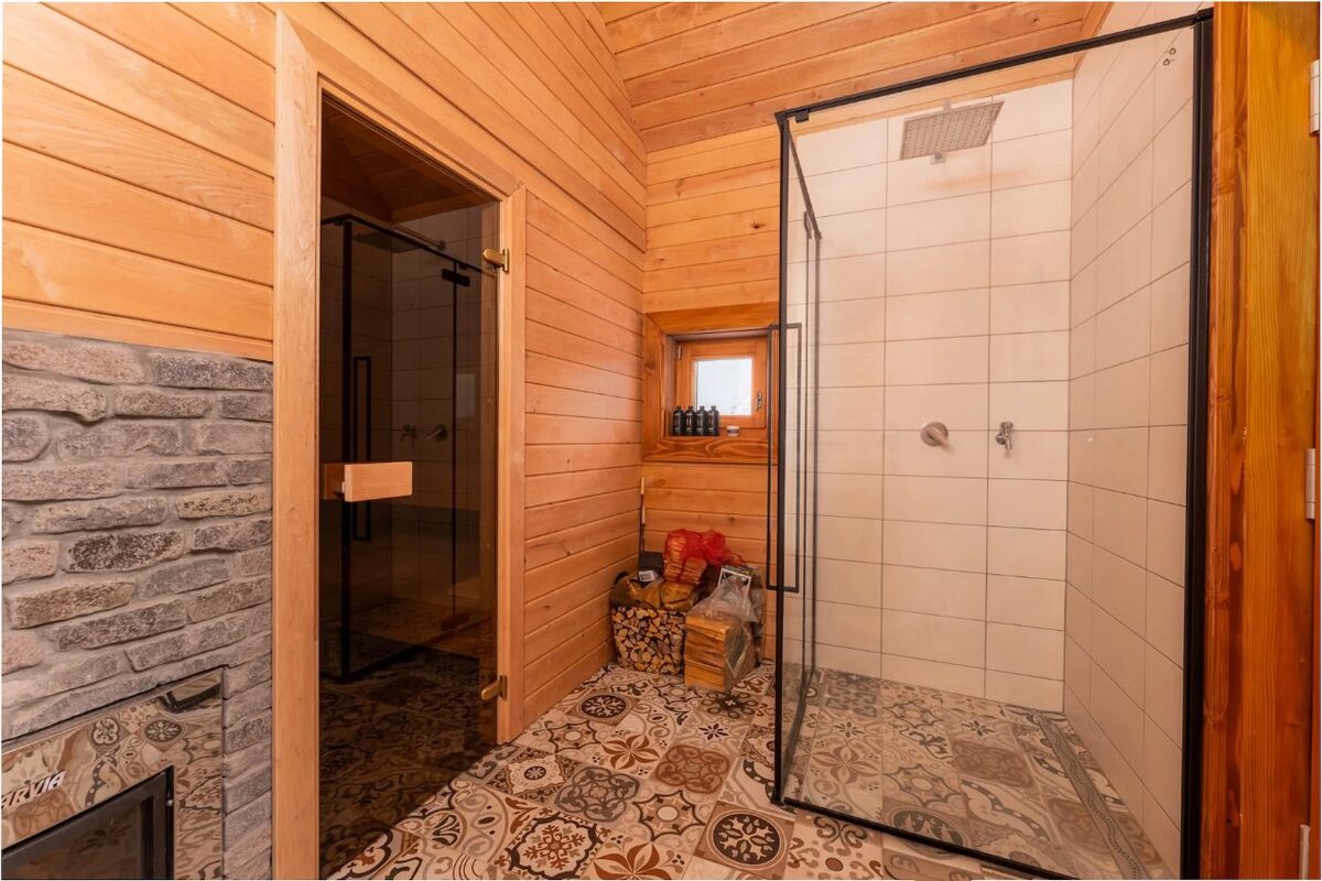 FOTO: Luxusná chata na samote v Nízkych Tatrách, foto 11