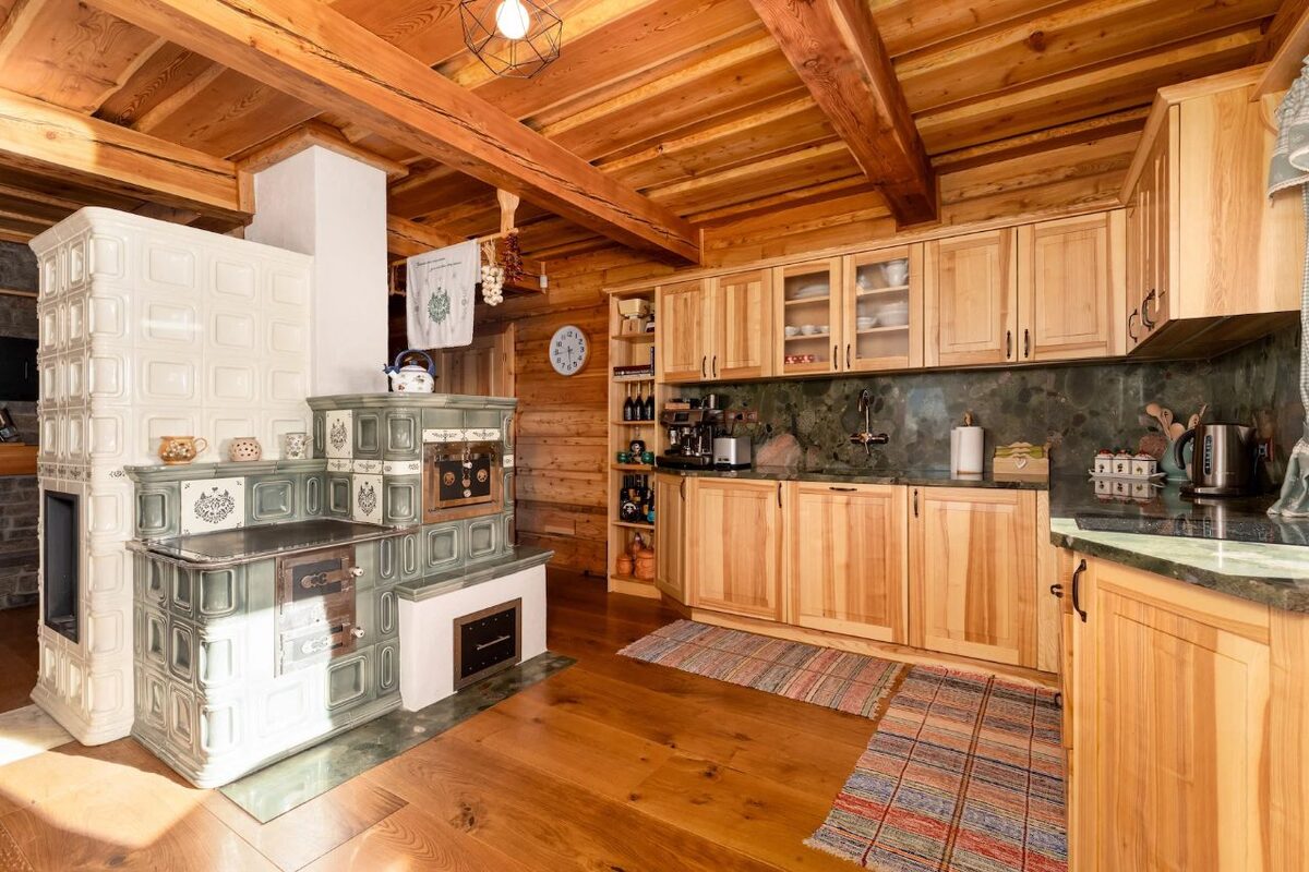 FOTO: Luxusná chata na samote v Nízkych Tatrách, foto 12