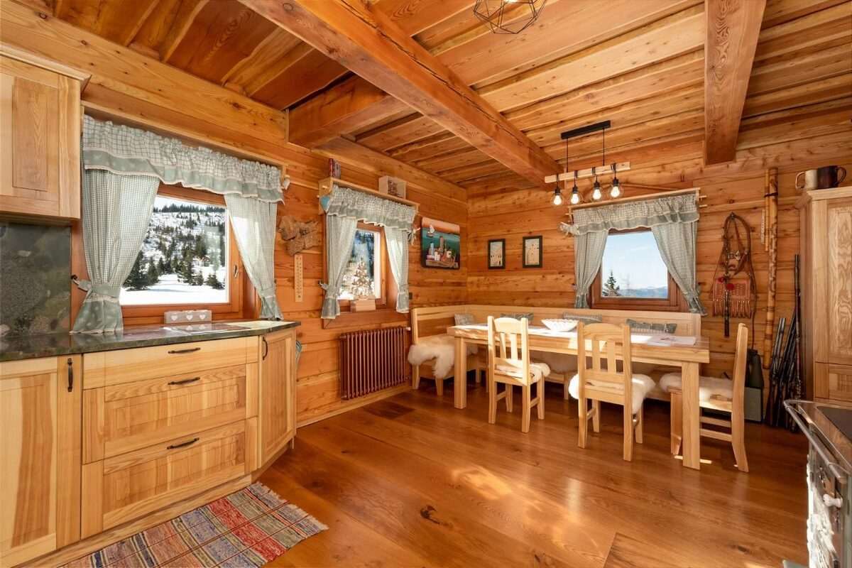 FOTO: Luxusná chata na samote v Nízkych Tatrách, foto 13