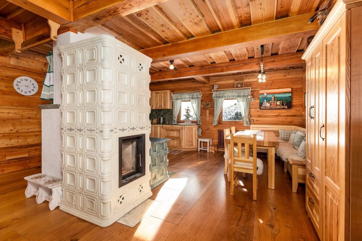 FOTO: Luxusná chata na samote v Nízkych Tatrách, foto 14