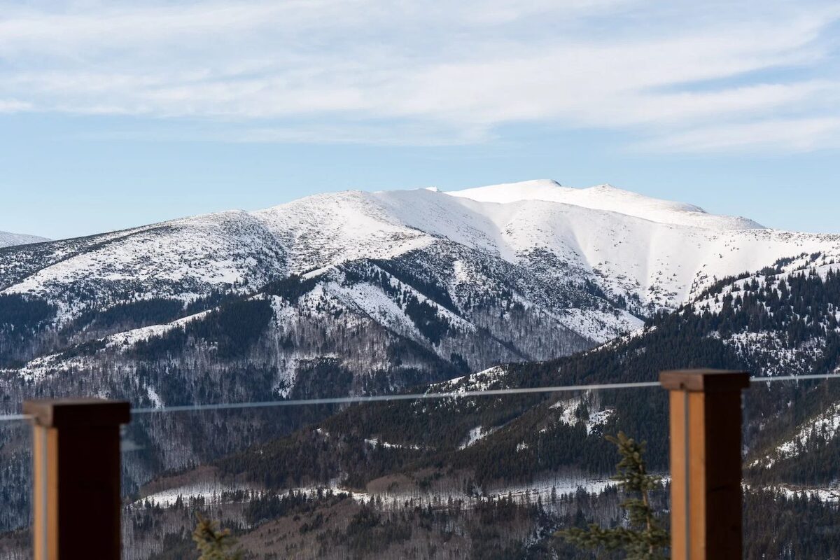 FOTO: Luxusná chata na samote v Nízkych Tatrách, foto 15