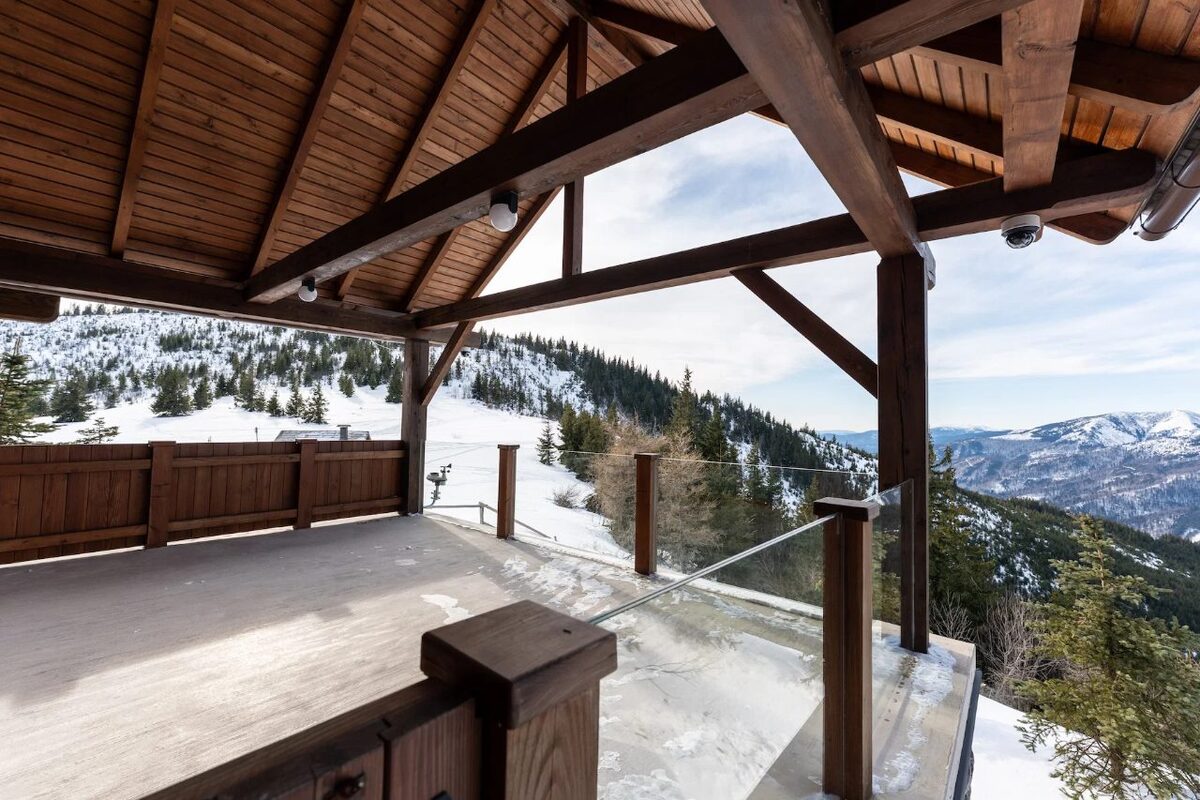 FOTO: Luxusná chata na samote v Nízkych Tatrách, foto 16