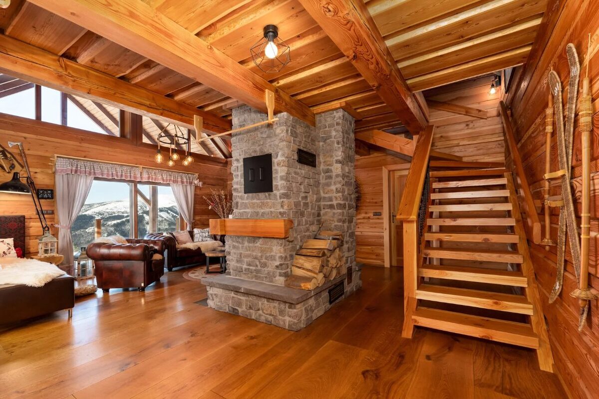 FOTO: Luxusná chata na samote v Nízkych Tatrách, foto 17