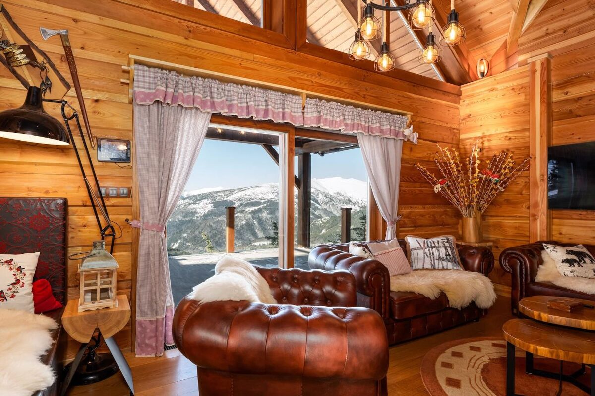 FOTO: Luxusná chata na samote v Nízkych Tatrách, foto 18