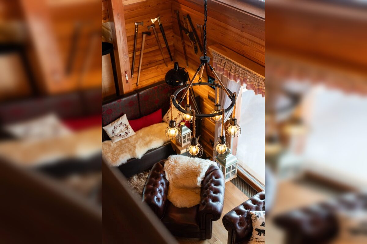 FOTO: Luxusná chata na samote v Nízkych Tatrách, foto 20