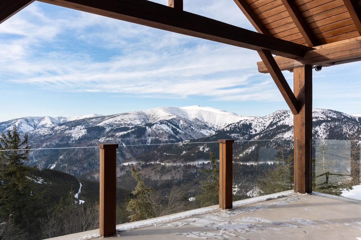 FOTO: Luxusná chata na samote v Nízkych Tatrách, foto 24