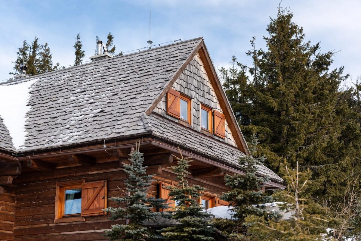 FOTO: Luxusná chata na samote v Nízkych Tatrách, foto 25