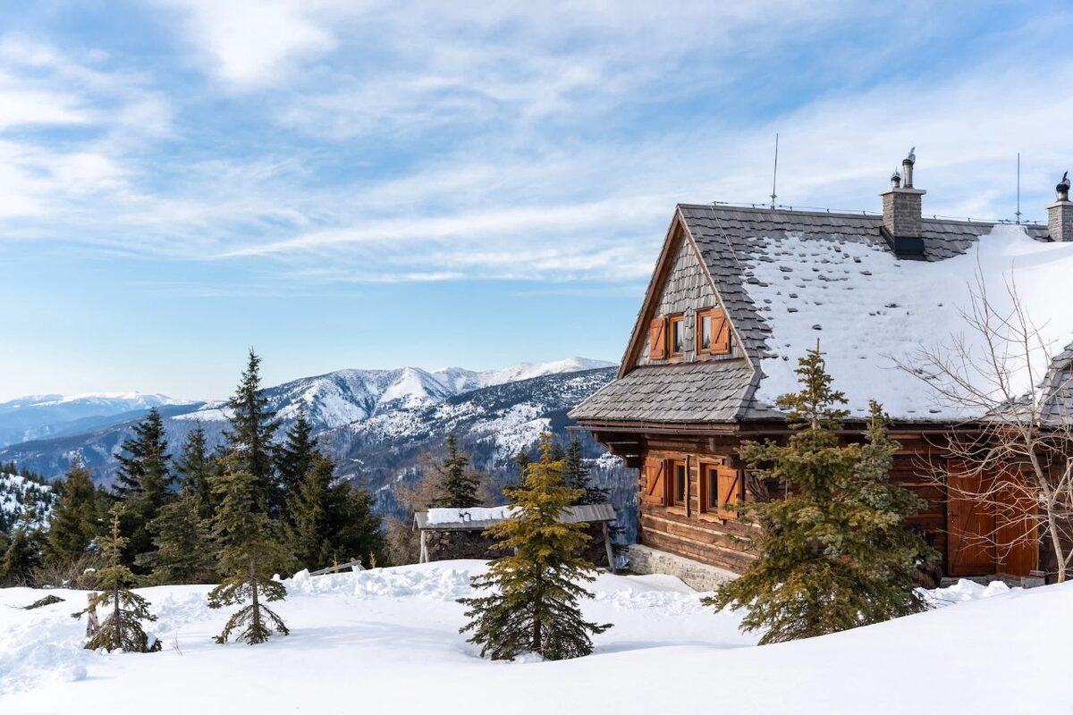 FOTO: Luxusná chata na samote v Nízkych Tatrách, foto 27