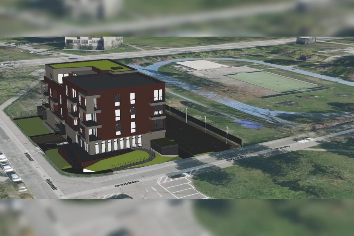 FOTO: Mestská časť Ružinov v 3D verzii, foto 7