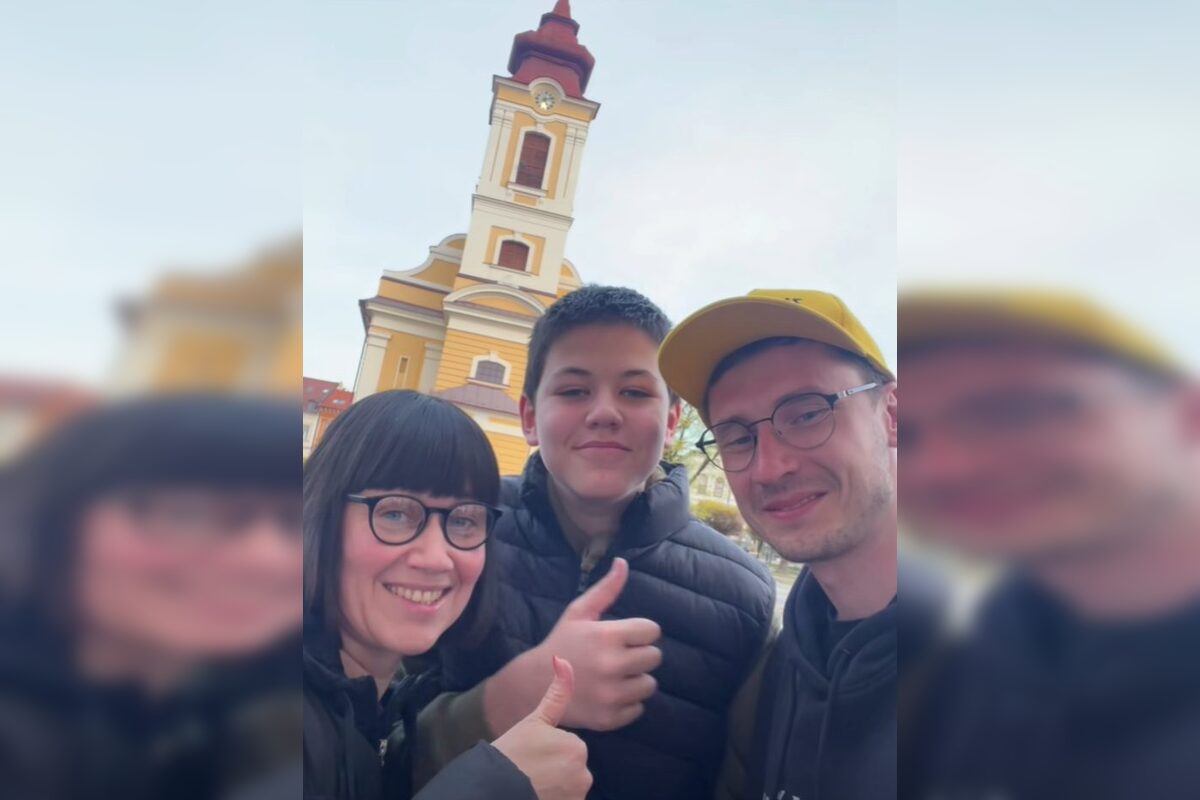 FOTO: Košičan Richard putuje naprieč Slovenskom, aby zachránil syna, foto 20