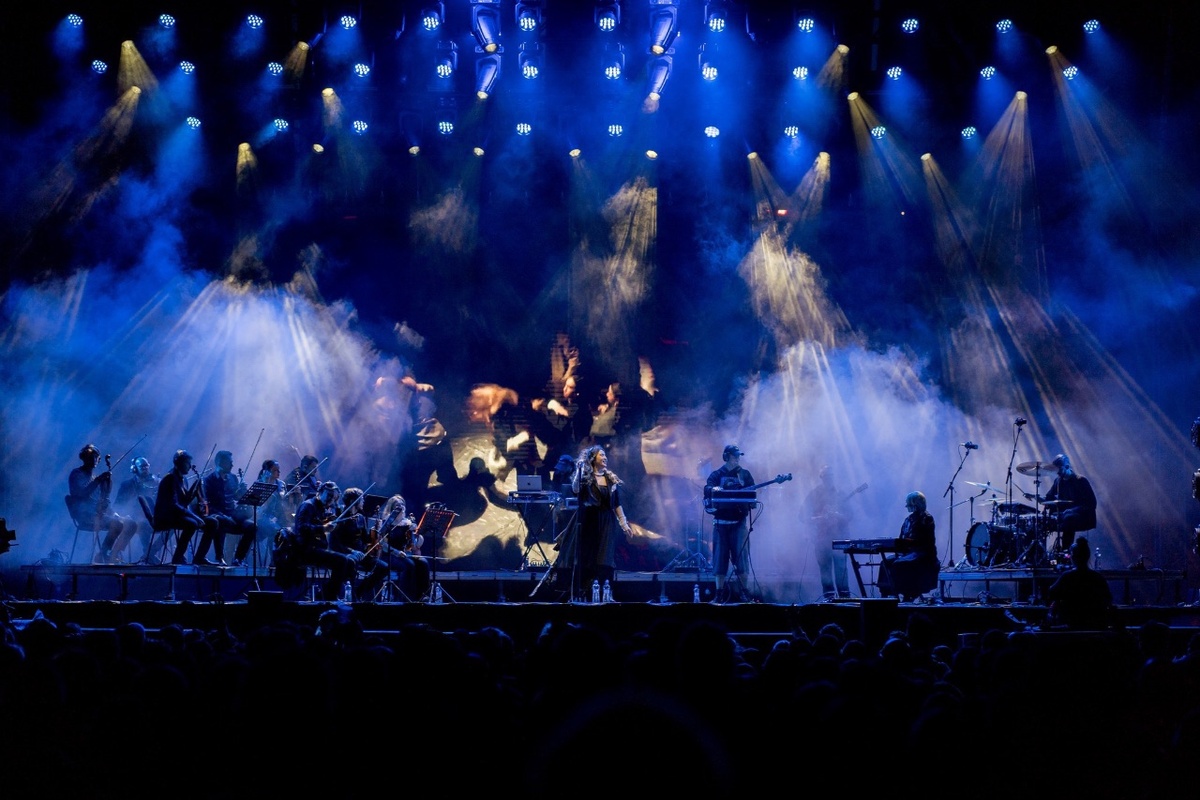 FOTO: Festival Pohoda v Trenčíne, foto 3