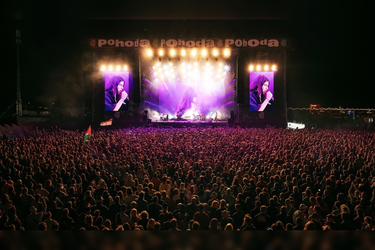 FOTO: Festival Pohoda v Trenčíne, foto 5