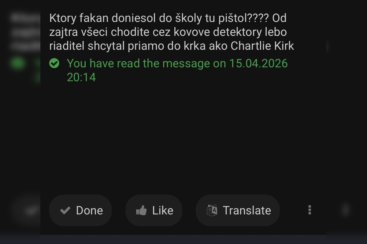 FOTO: Niekto hackol EduPage. Učitelia a žiaci sú zhrození z nechutných správ, ktoré dostávajú, foto 3