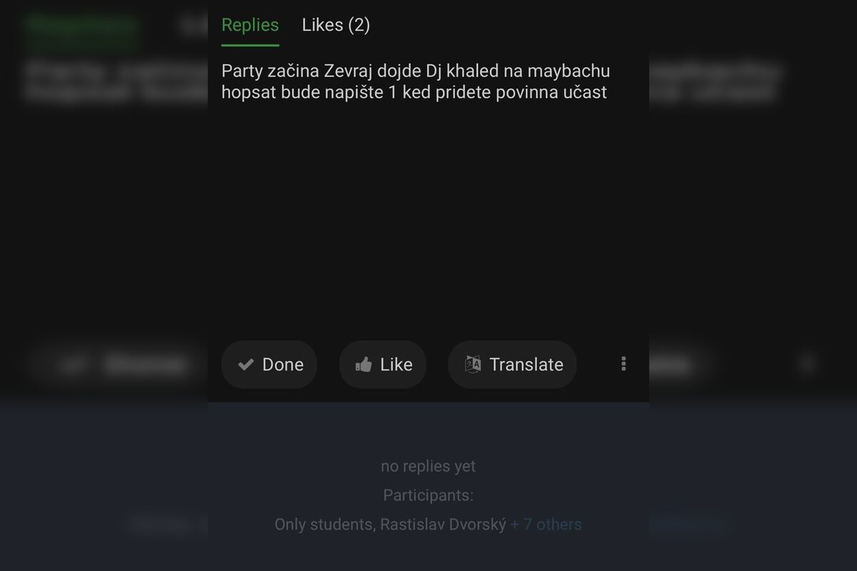 FOTO: Niekto hackol EduPage. Učitelia a žiaci sú zhrození z nechutných správ, ktoré dostávajú, foto 4