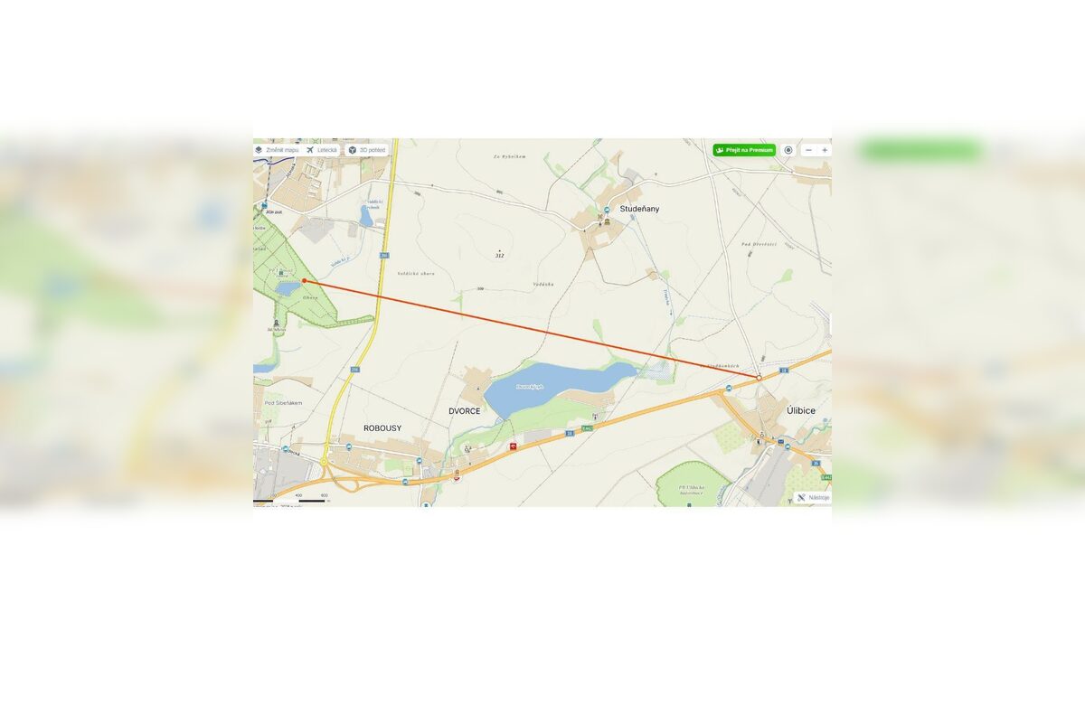 FOTO: Prvé tornádo roka, objavilo sa v Česku, foto 2