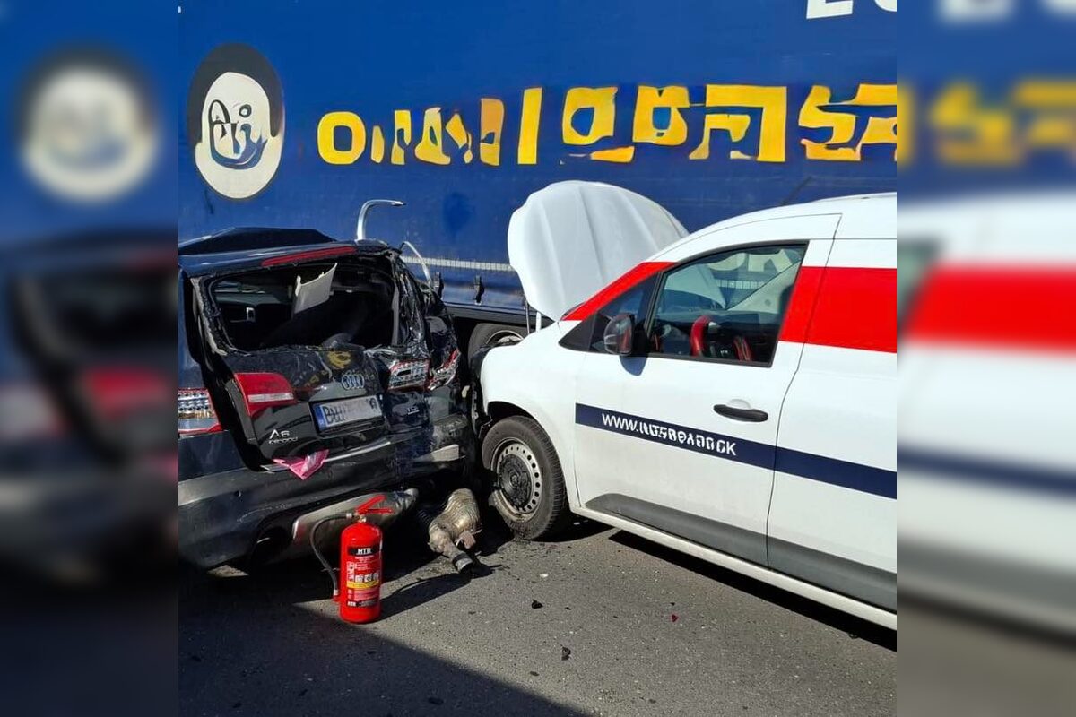 FOTO: Hrozivá nehoda autobusu a troch áut v Dunajskej Lužnej , foto 4
