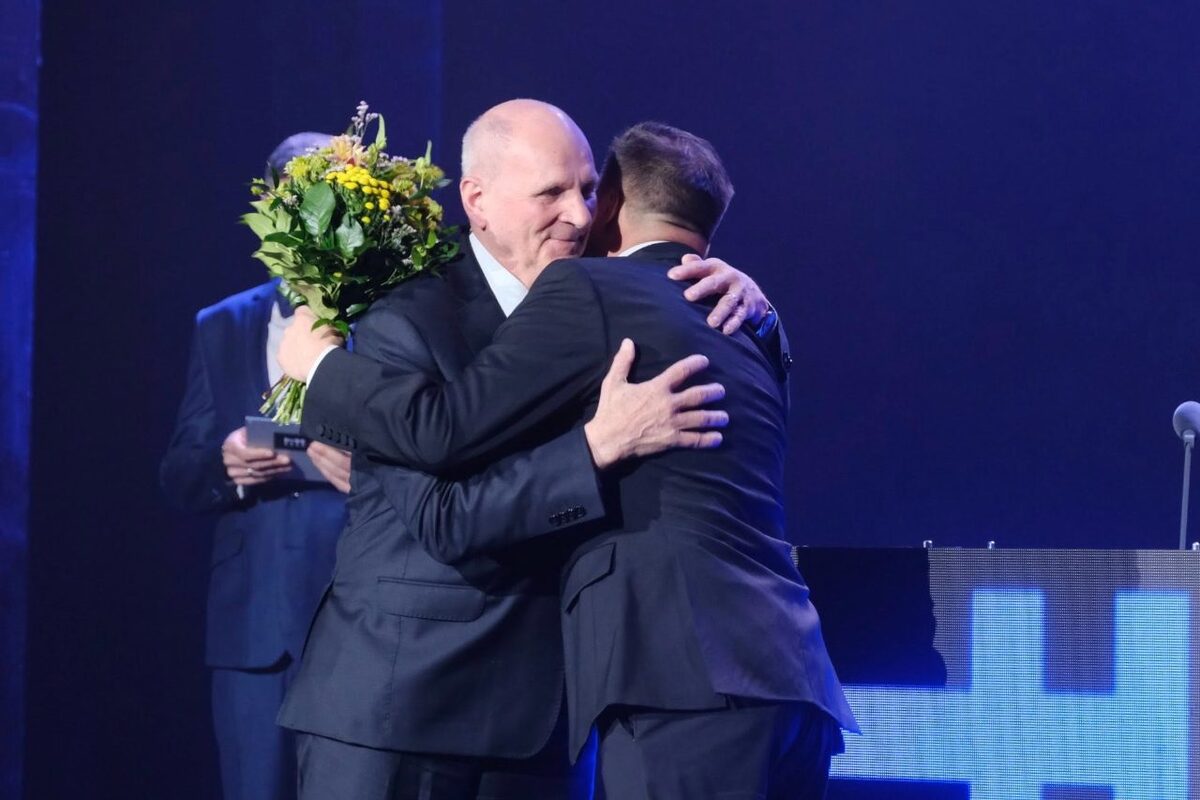 FOTO: Udeľovanie Cien primátora 2026, foto 1