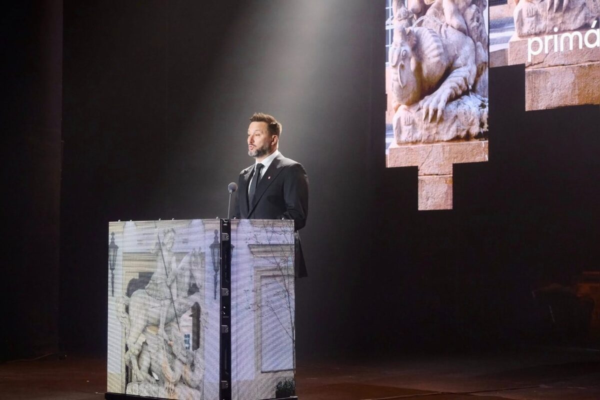 FOTO: Udeľovanie Cien primátora 2026, foto 8