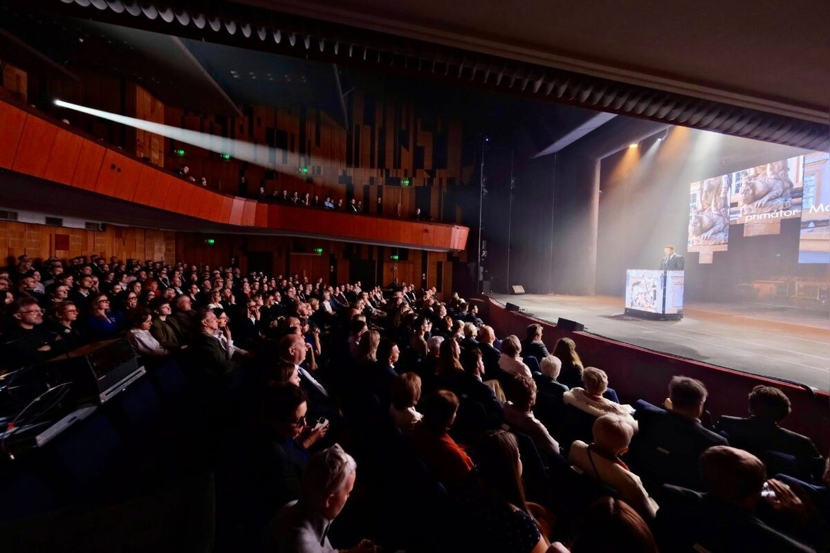 FOTO: Udeľovanie Cien primátora 2026, foto 9