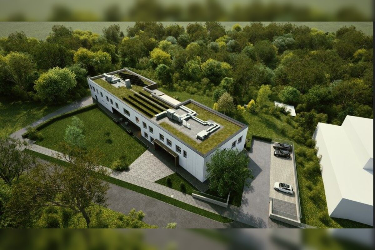 FOTO: V Záhorskej Bystrici vznikne nové špecializované zariadenie pre ľudí s Alzheimerom a Parkinsonom, foto 7