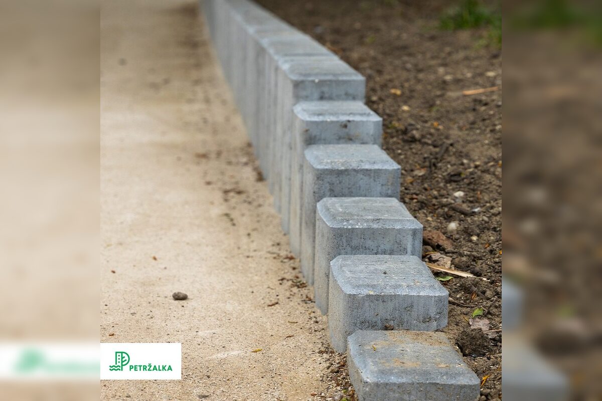 FOTO: Nový mlatový chodník pri Draždiaku, foto 4