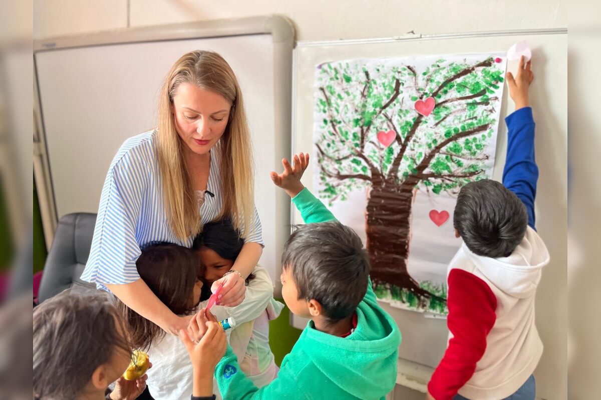 FOTO: Základná škola Alma vo Zvolene, foto 4