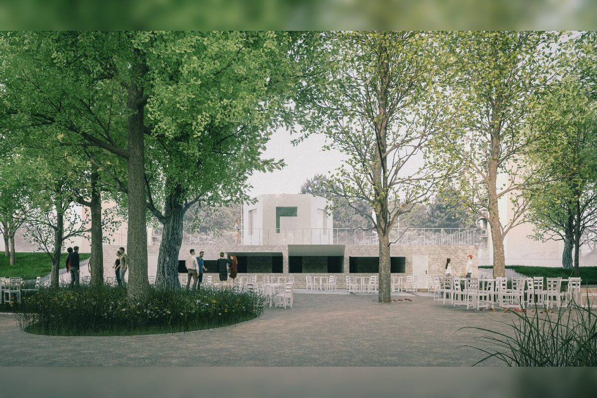 FOTO: Ružinovský Rohlík prejde výraznou zmenou. Jazero dostane krásny park, foto 1