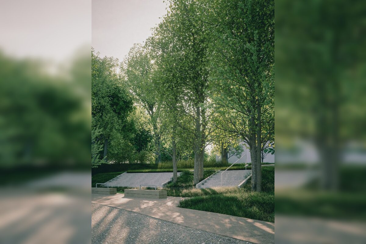 FOTO: Ružinovský Rohlík prejde výraznou zmenou. Jazero dostane krásny park, foto 6