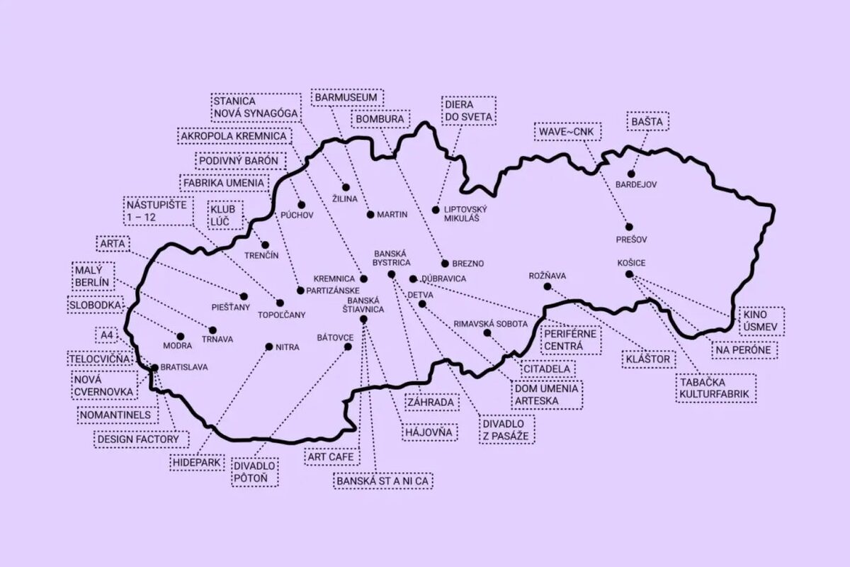 FOTO: Kultúrne centrá bojujú o prežitie, foto 1