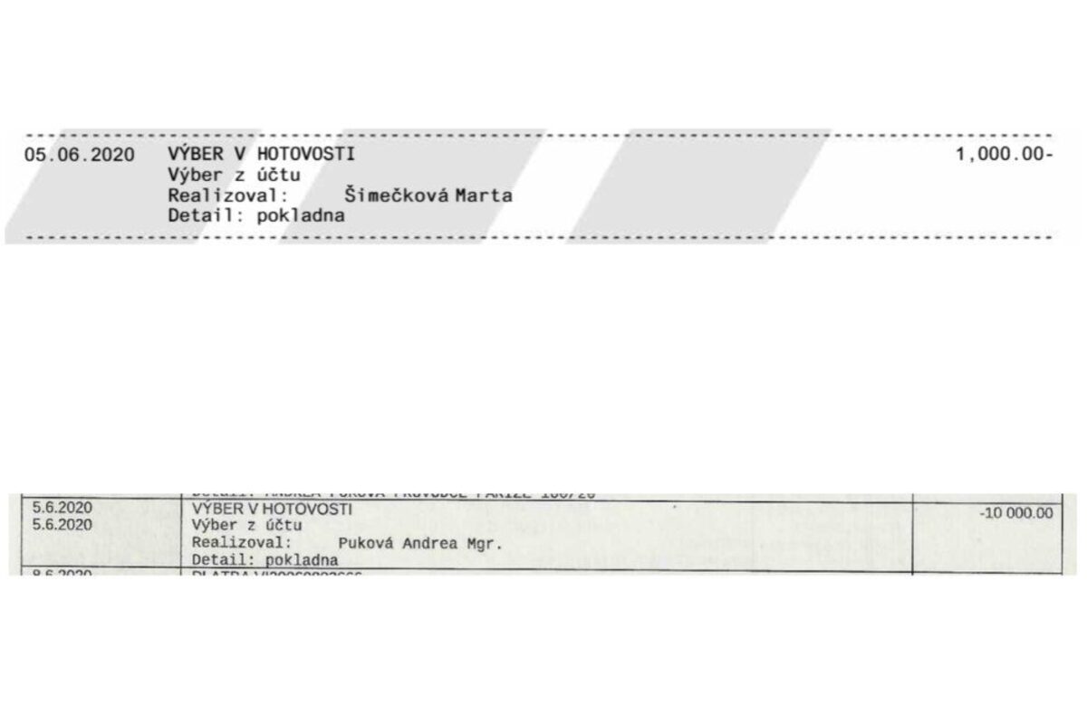 FOTO: Falošné výpisy a tisíce eur, kauza Projekt Fórum, foto 2