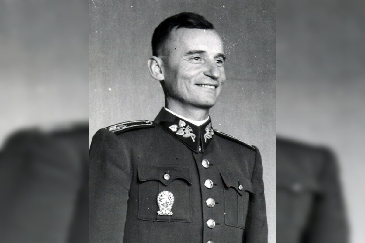 FOTO: Generál Ján Golian bol jedným z najvýznamnejších povstaleckých veliteľov, foto 1