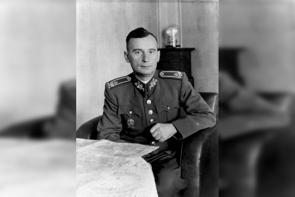 FOTO: Generál Ján Golian bol jedným z najvýznamnejších povstaleckých veliteľov, foto 5