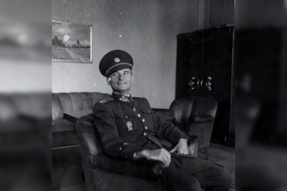 FOTO: Generál Ján Golian bol jedným z najvýznamnejších povstaleckých veliteľov, foto 6