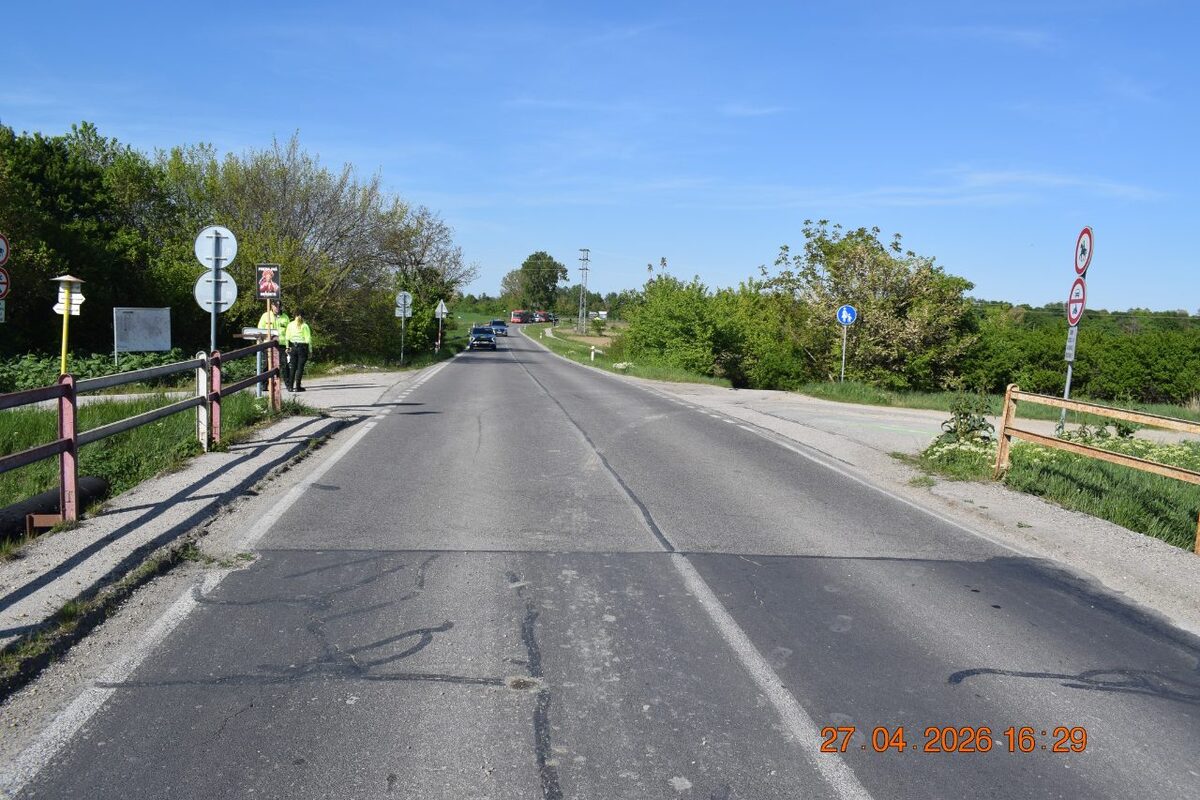 FOTO: Videli ste tragickú nehodu pri Chorvátskom Grobe?, foto 1