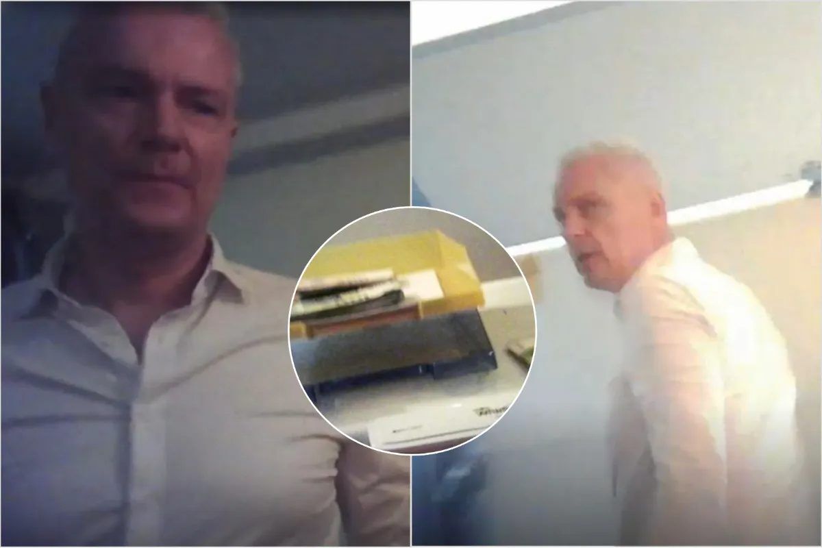 FOTO: Muž z garáže odmieta Ferenčákovu verziu o pôžičke, foto 1